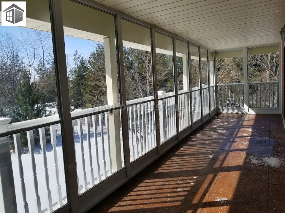 Balcony Enclosure